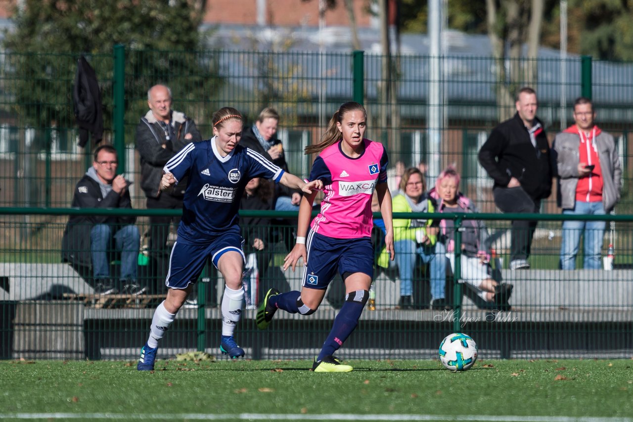 Bild 227 - Frauen HSV - TuS Berne : Ergebnis: 9:0